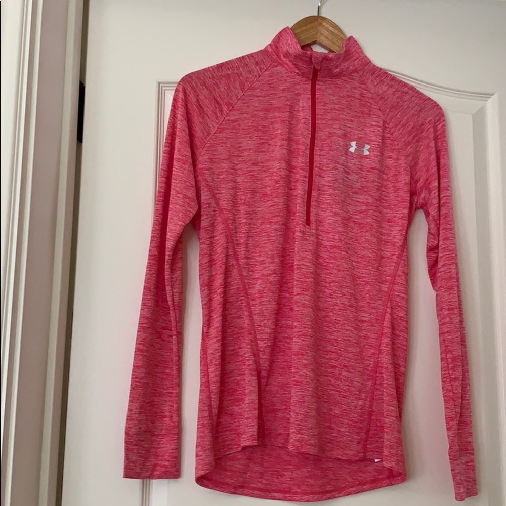 under armor pullover